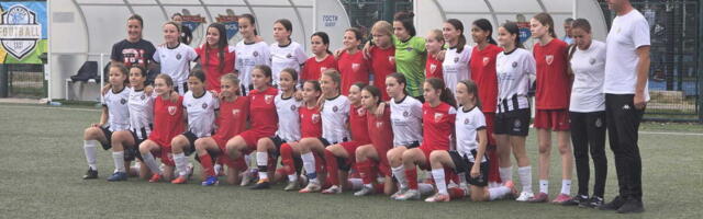 Spektakl na Adi Ciganliji: Više od 100 ekipa na petom Olimpik BEBETO Football Festu
