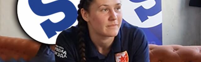 PRVA SRPKINJA U UFC SPREMNA ZA VELIKI IZAZOV! Nikolija Milošević za Sportissimo: Svi moji putevi vode u Beograd!