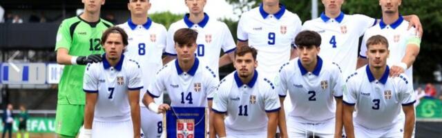 Evo gde i kad možete pratiti utakmicu Srbija - Ukrajina na EP, prenos na 2 televizije
