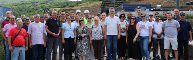 Pirot unapređuje upravljanje otpadom: Novi planovi za Regionalni centar