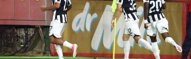 Luksemburžani dobro znaju za Partizan: UNA Štrasen najavila duel sa crno-belima u LK
