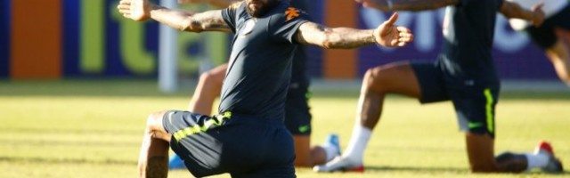 GODINE SU SAMO BROJ! Alves predvodi BRAZIL na Olimpijskim igrama!