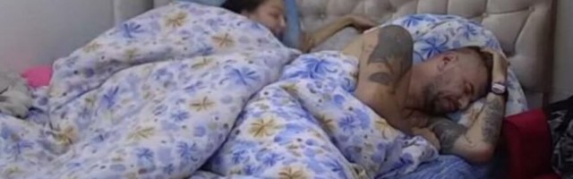 MAJO, SRAMOTA JE ŠTO TO RADIŠ! Marinkovićeva ISPUŠTALA GASOVE pred Janjušem! Zadrugar ZGROŽEN ovim ponašanjem! /VIDEO/