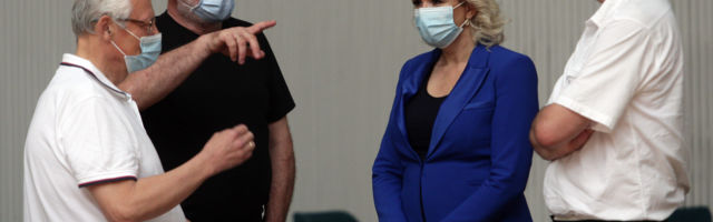 Krizni štab doneo nove mere za Beograd