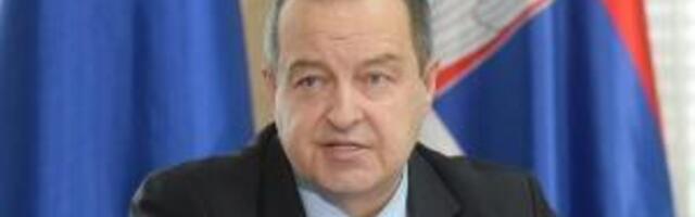 Дачић: Због могућих терористичких напада избегавати путовање у Турску, посебно у Анкару