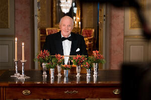 Норвешки краљ дирнут рођенданским поклоном који је добио од особља двора