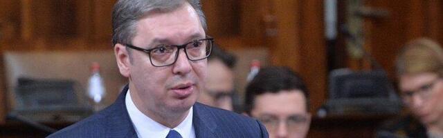 "HOĆE VLAST JER VIDE DA JE KASA PUNA"! Predsednik Vučić o opozicionarima u Srbiji!