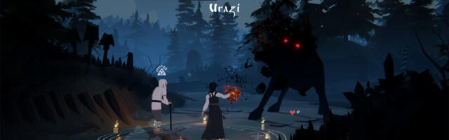 Epic Games poklanja Black Book, mračnu avanturu baziranu na slovenskoj mitologiji