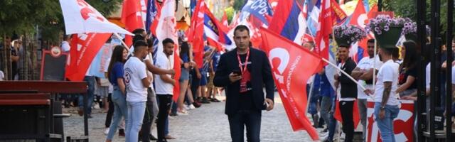 Proglašena odbornička lista socijalista: Stanković predvodnik, Antić trideset treći