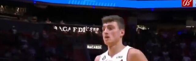 Majami slavio posle produžetka, Jović starter (VIDEO)