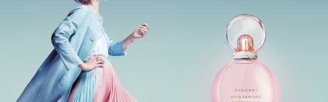 Novi senzualni parfem - Bvlgari Rose Goldea