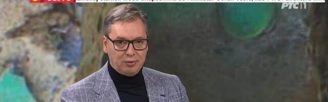 Prvi put u istoriji Srbije! Predsednik Vučić o ostavkama Vesića i Momirovića: To je napredak srpskog društva