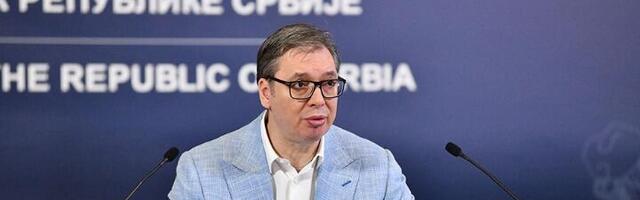 Vučić na sednici Vlade pred Dačićem prozivao Bajatovića