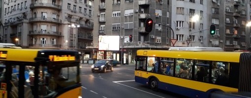 NVO: Beograd oštećen za više od šest miliona evra zbog kupovine 170 autobusa