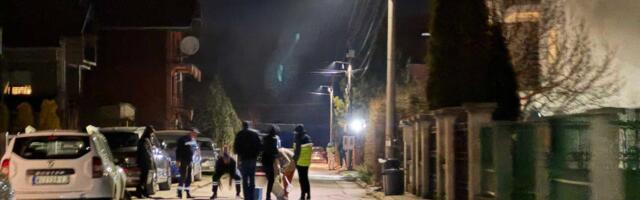 Trovanje u niškom naselju Brzi Brod: Nema životno ugroženih, ispituje se uzrok 