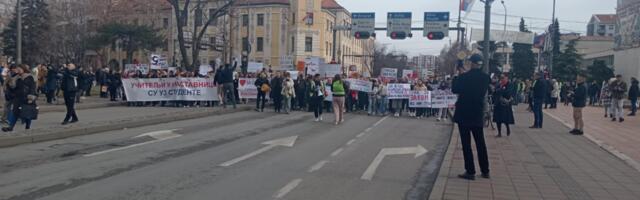“Vidimo se za Sretenje“: Skup u Nišu