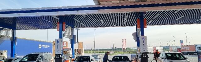 Dizel i benzin skuplji u narednih sedam dana