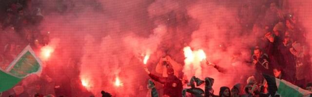 Navijačima Sent Etjena zabranjeno da putuju na utakmicu u Monpeljeu