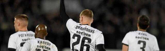 PRENOS, ČUKARIČKI - PARTIZAN: "Parni valjak" na tradicionalno nezgodnom gostovanju na Banovom brdu