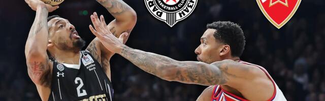 PARTIZAN - CRVENA ZVEZDA: Crveno-beli bez jednog od najboljih igrača! Ko se bolje oporavio od evroligaškog kraha!?
