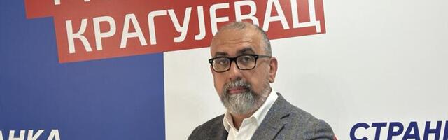 Obrad Turković: Putniče, ako prolaziš kroz Kragujevac, javi da je ovde palo 140 apotekara — ne u boju, već zbog nebrige i izdaje