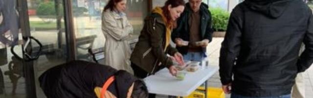 Solidarna Soul Kujna u Nišu – Hrana za sve kojima je potrebno