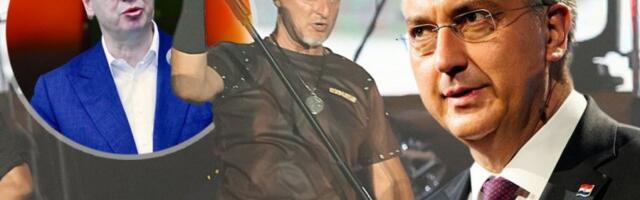 UMESTO DA SE SAKRIJE U MIŠJU RUPU, ON SE JOŠ PONOSI! Gnusne izjave Plenkovića posle Tompsonovog koncerta, spomenuo i Vučića, a ovo misli o pesmi "Bojna Čavoglave"