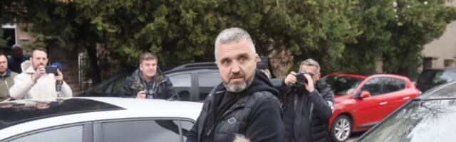 Informer: Kamenovana kuća Dragana J. Vučićevića