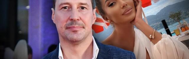 Evo koliko je atraktivna supruga Peđe Jovanović mlađa od njega: S njom je 16 godina i imaju troje dece