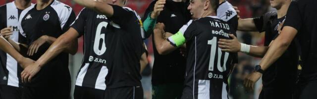 PARTIZAN ODLAŽE MEČ: Evo kada crno-beli igraju protiv IMT-a!