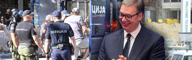 SARMA ZA PREDSEDNIKA SRBIJE Kako nam se ZADESIO Vučić?
