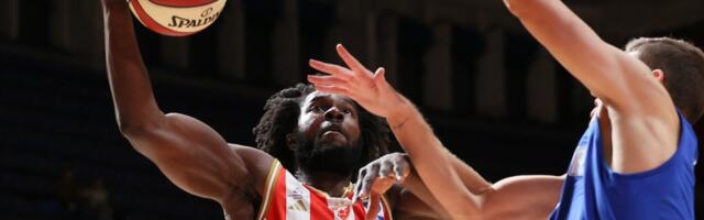 (POLUVREME) ZADAR LOŠ, ZVEZDA JOŠ GORA: Crveno-beli gube na svom terenu!