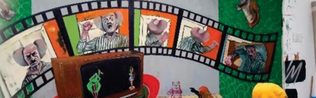 Grafičar Nemanja Petrić od petka izlaže u Galeriji Narodnog univerziteta