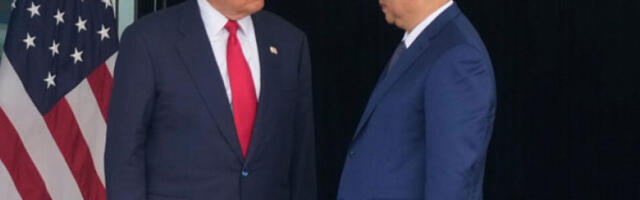 Трамп: Имао сам веома добар разговор са Сијем, посетићу Кину у априлу