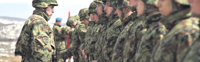 Šta donosi novi Zakon o vojsci? Ovo su ključne novine na jednom mestu, a tiču se profesionalnih vojnika