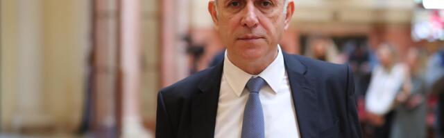 Zdravko Ponoš: Vučić ne može ili ne sme da reši NIS