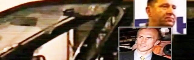 Batočanin i Škrba izrešetani kod Marakane: U njih ispaljeno preko 60 metaka iz kalašnjikova (FOTO)