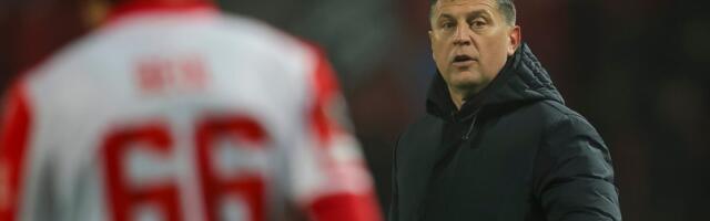 (TVITOVI) GOAT, INSTITUCIJA: Delije veličaju Milojevića nakon pobede!