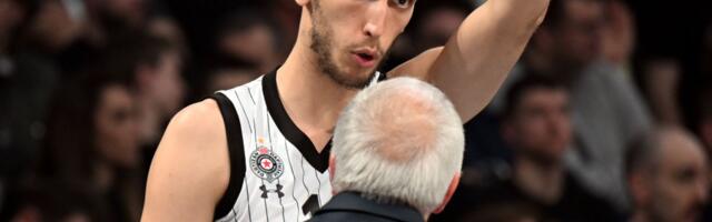 Aleksej Pokuševski se ponovo oglasio zbog Željka Obradovića i objavio ovu fotografiju!