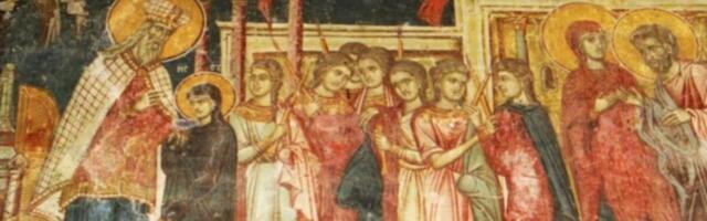 DANAS JE VAVEDENJE PRESVETE BOGORODICE, OVE 3 STVARI NE UZIMAJTE U RUKE! Strogo je ZABRANJENO, veliki je GREH AKO..