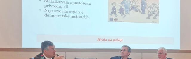 Kultura kao prepreka za uspeh tranizicije