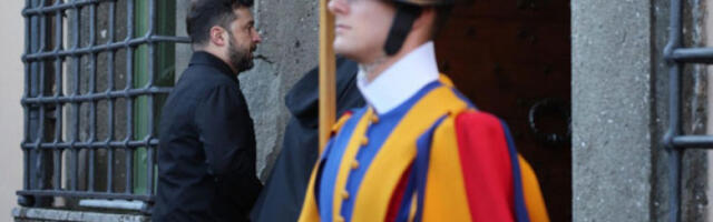 Подршка Зеленском пала на 20,3 одсто, али остаје најпопуларнији кандидат