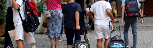 DOK STARI GRAD GUBI ĐAKE, MIRIJEVO &quot;PUCA&quot; OD DECE: Evo gde se rađa nova generacija Beograđana