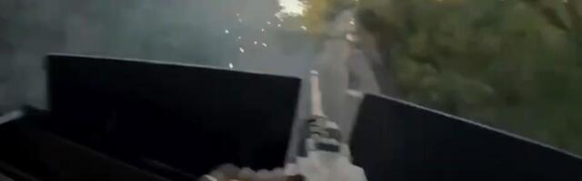 UKRAJINSKE SNAGE PROBILE LINIJU FRONTA KOD LIMANA! Uništen ceo puk ruske vojske, objavljeni snimci napada (VIDEO)