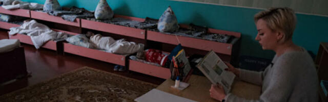 Кијев: Успешно враћена група деце са територија под контролом Русије