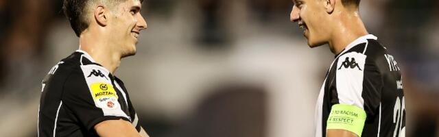 Salcburg želi Partizanovog bisera: Ponuda spremna!