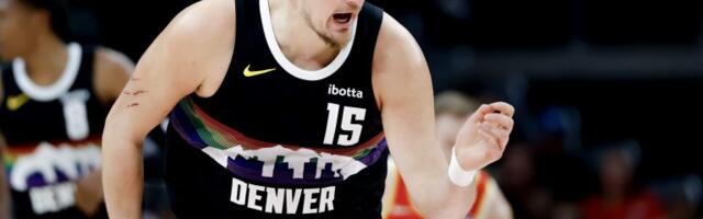 Povredio se Nikola Jokić, čeka ga odlazak na magnetnu rezonancu