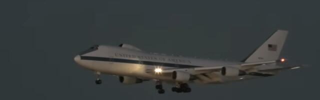 Teško nama... Putnici stigli na aerodrom u Los Anđelesu, a onda je usledio šok: Stigao je "glasnik apokalipse" (FOTO/VIDEO)