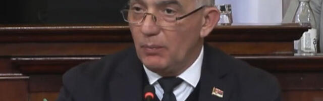 Вујић: Сет закона које је предложио Мрдић унапређују рад и ефикасност правосуђа (видео)