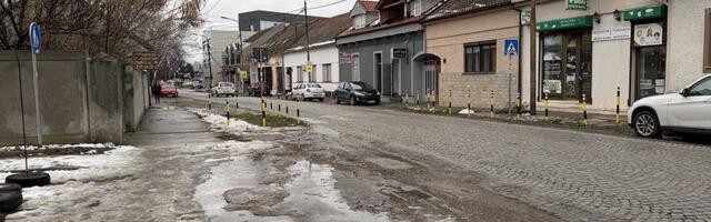 ANKETA: Jeste li zadovoljni stanjem saobraćajne infrastrukture u Zrenjaninu?